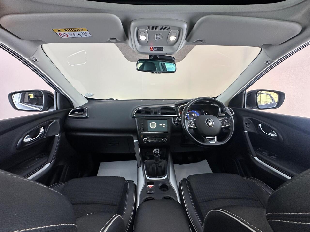 Renault Kadjar SJ68YNX