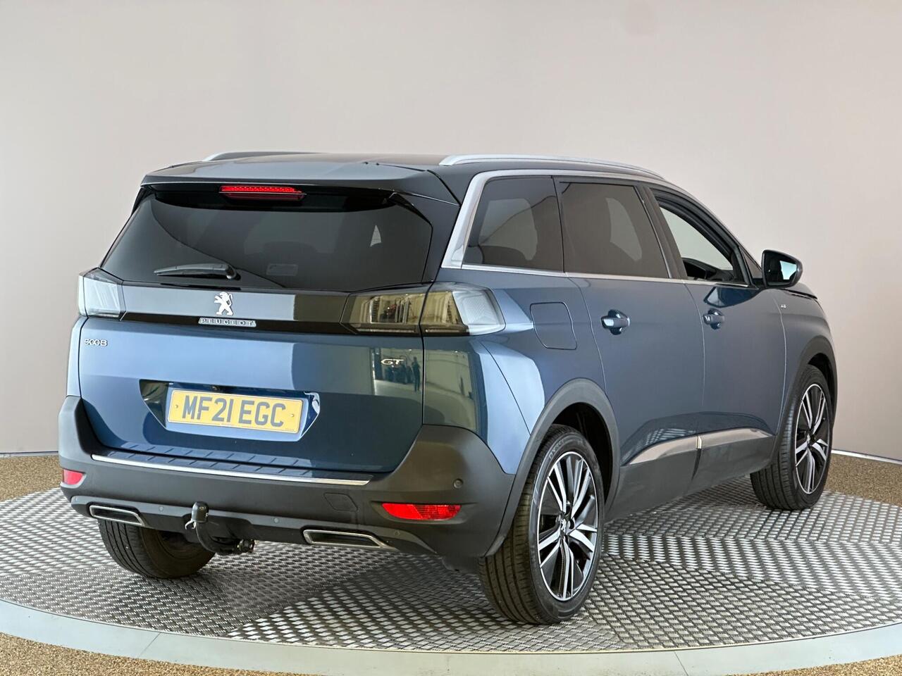 Peugeot 5008 MF21EGC
