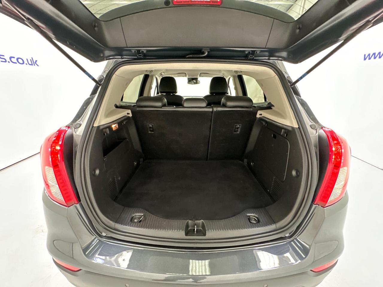 Vauxhall Mokka X CE18DTY
