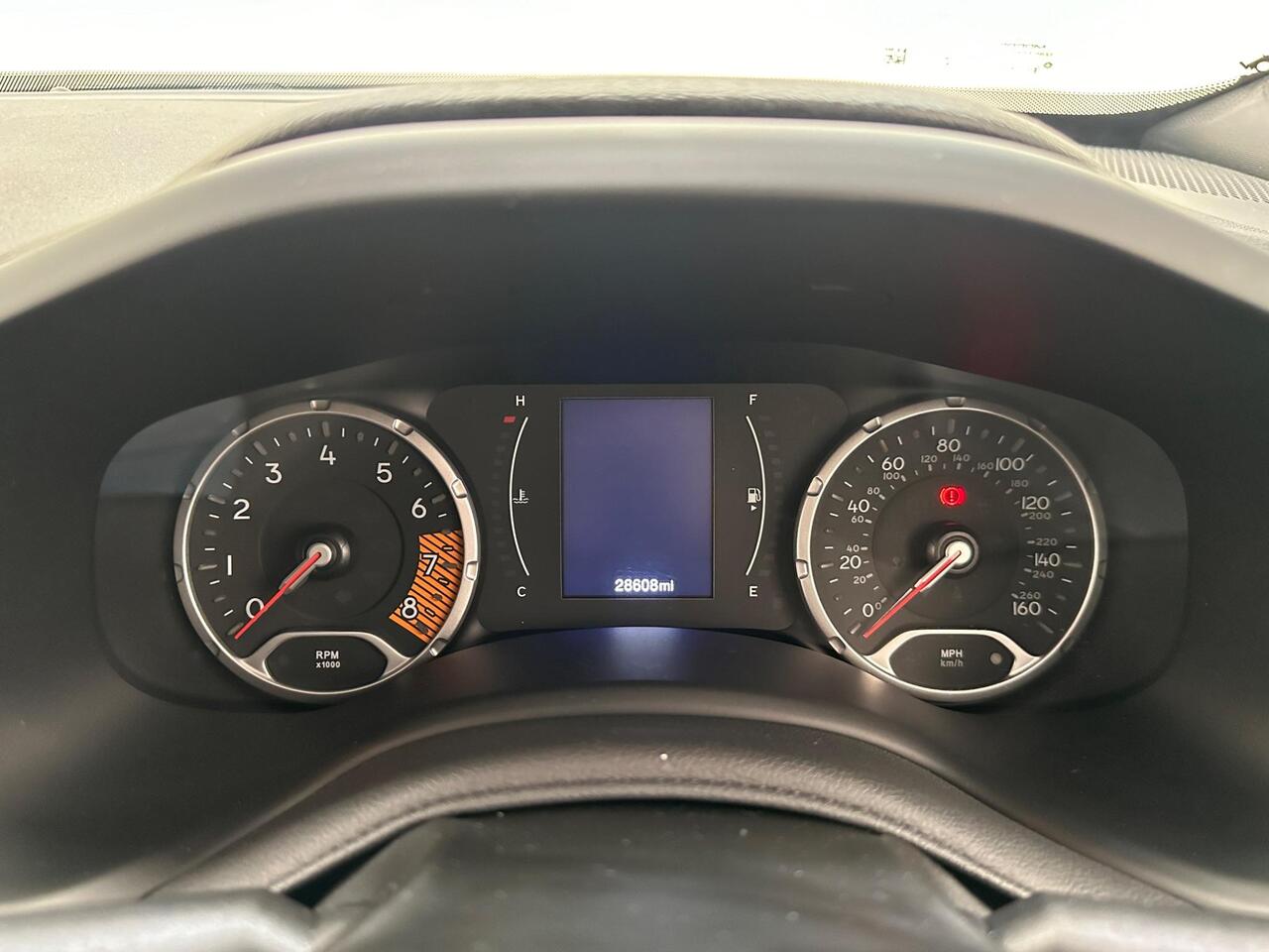 Jeep Renegade LM22SZO
