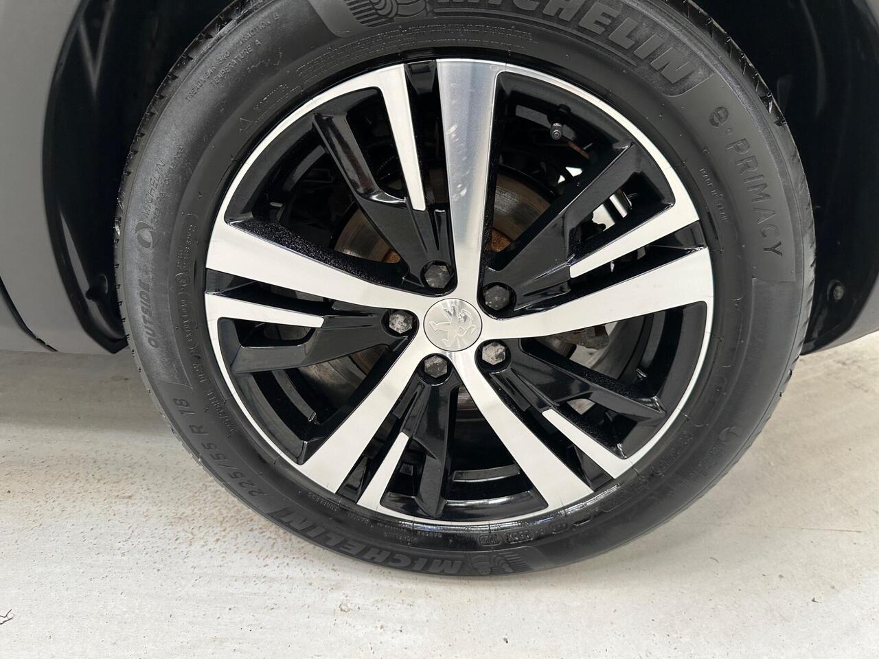 Peugeot 3008 EJ23WWR