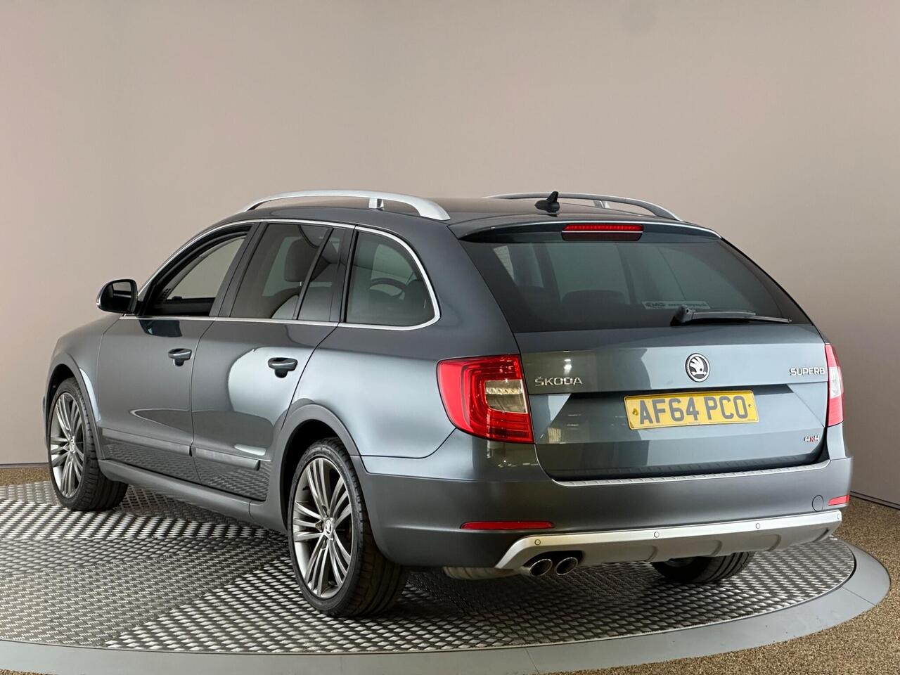 Skoda Superb AF64PCO