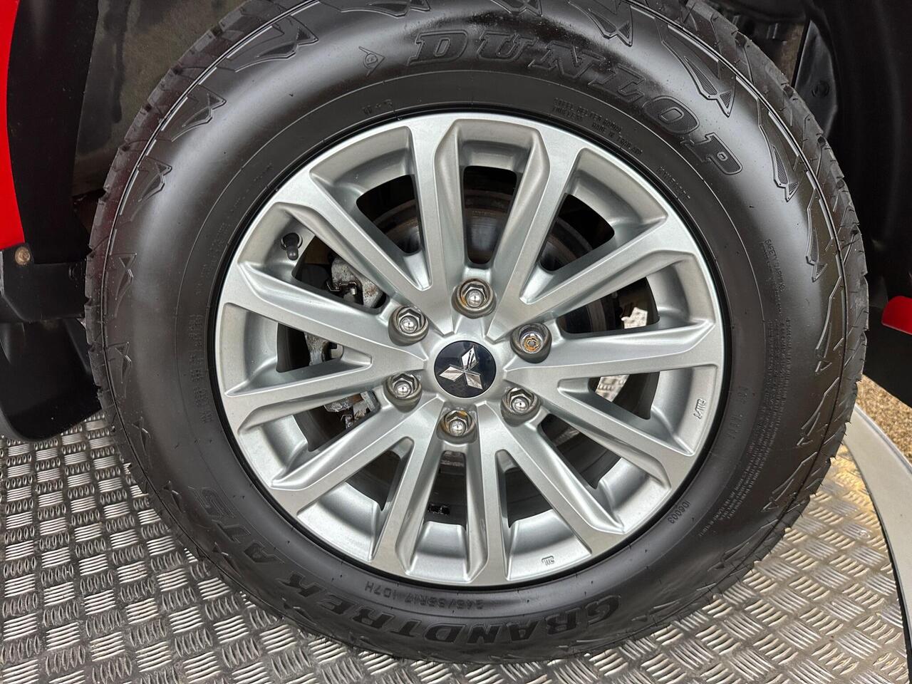 Mitsubishi L200 WN67PVW