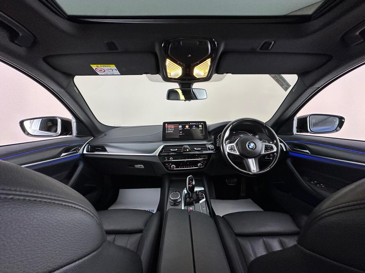 BMW 5 Series FL71DOU