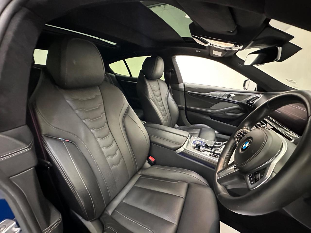 BMW 8 Series Gran Coupe GC69ACU