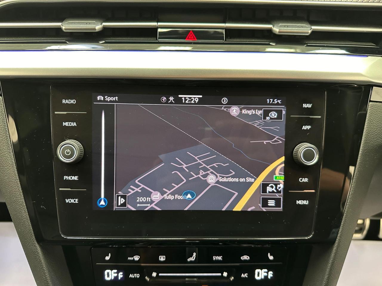 Volkswagen Arteon GF23SBV