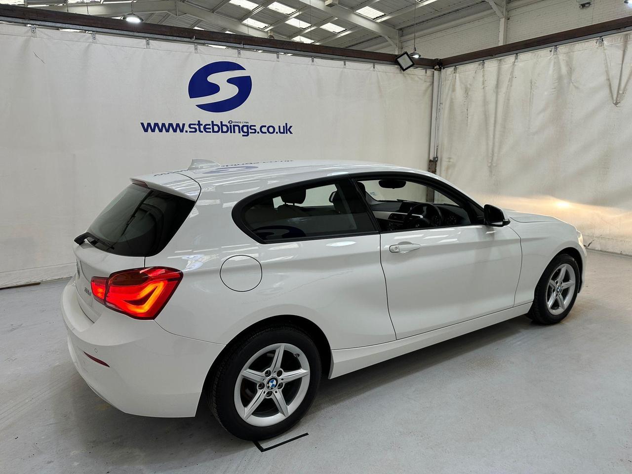 BMW 1 Series HK67XUS