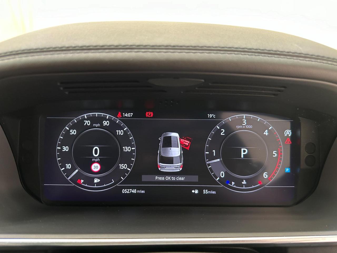 Land Rover Range Rover BU68WBT