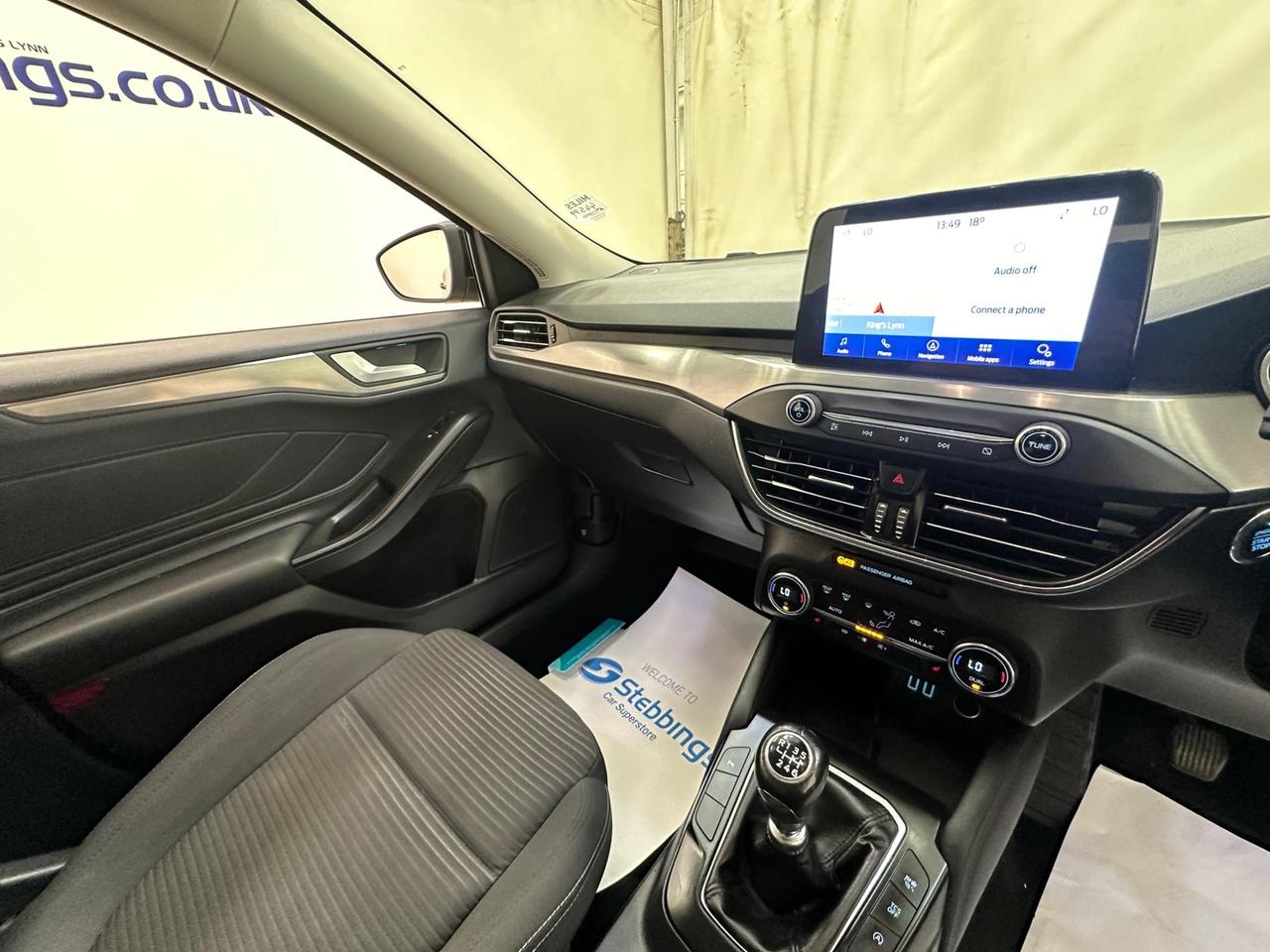 Ford Focus BK21WSZ