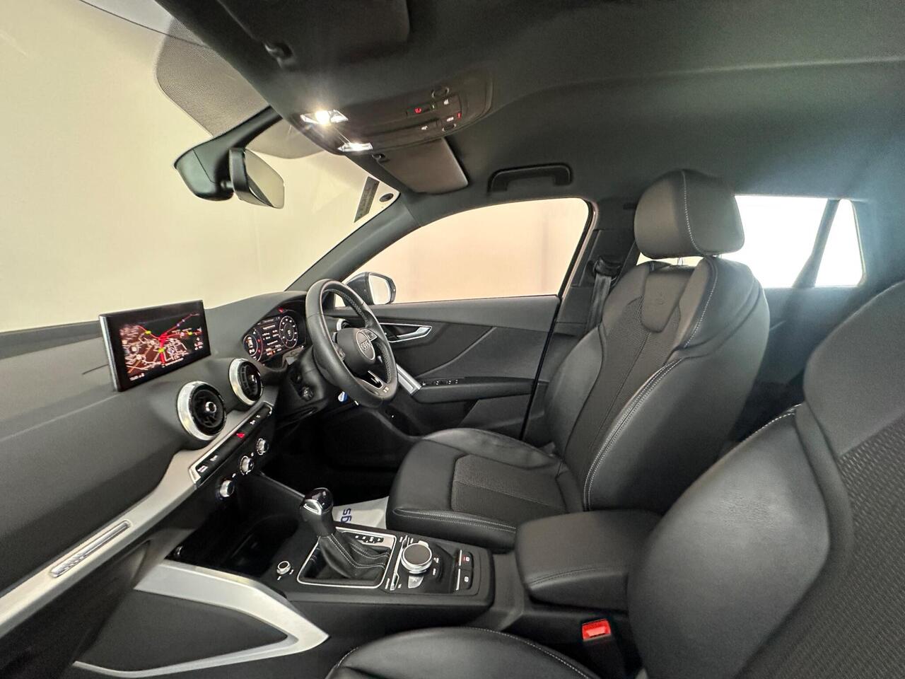 Audi Q2 AU71TKE