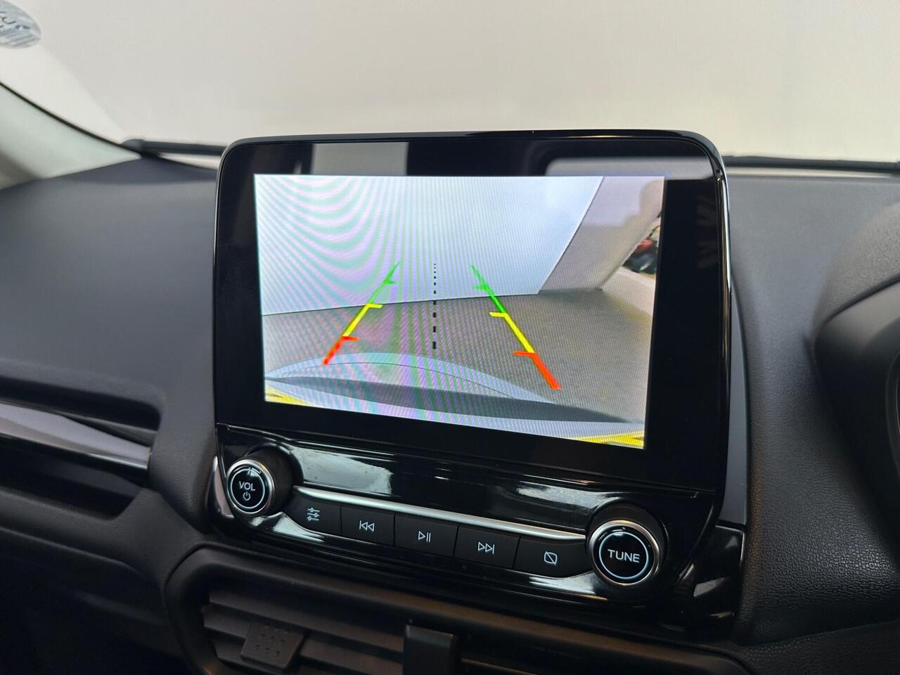 Ford EcoSport EN72ORS