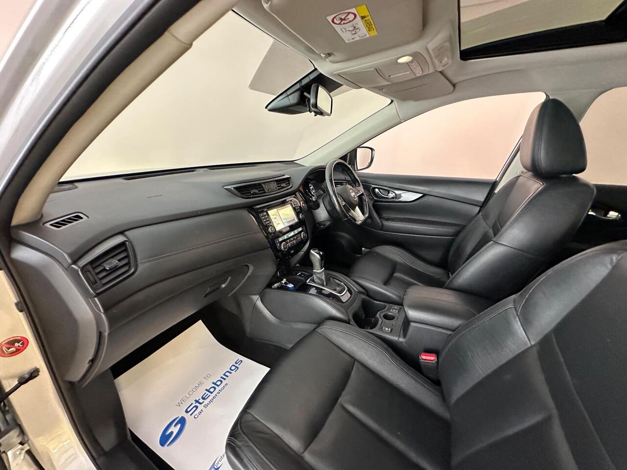 Nissan X-Trail YD20FVR