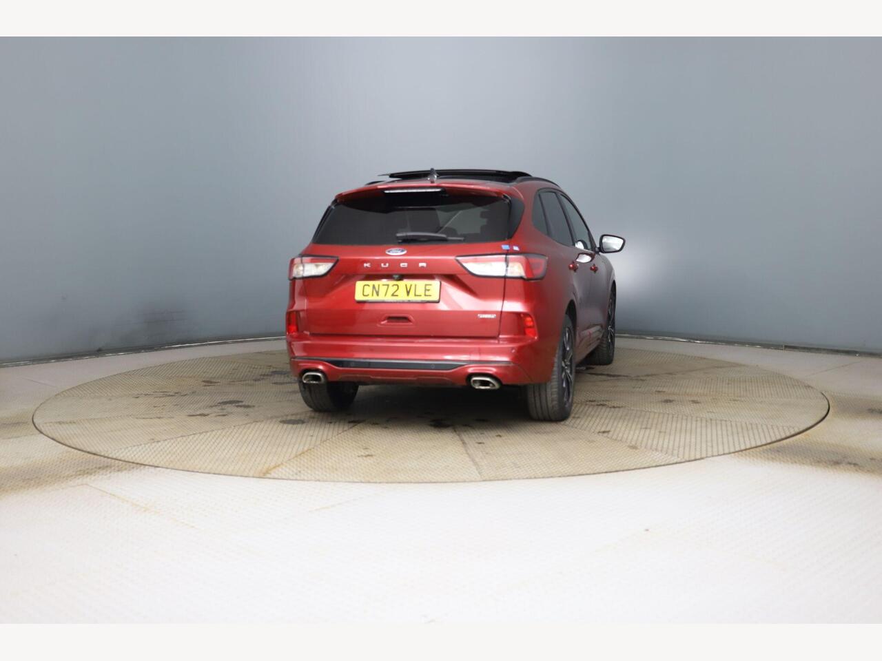 Ford Kuga CN72VLE