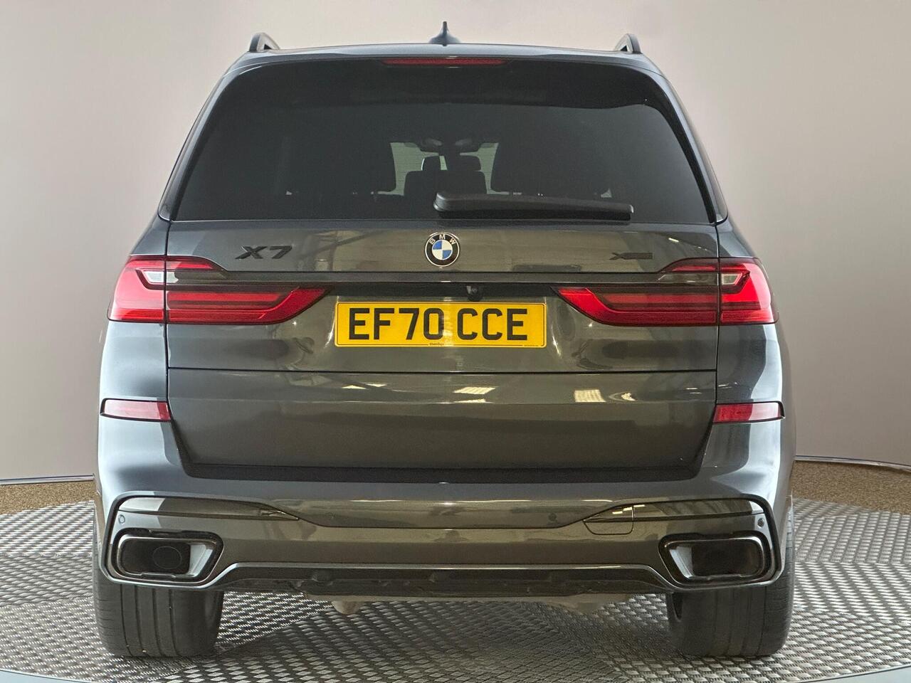 BMW X7 EF70CCE