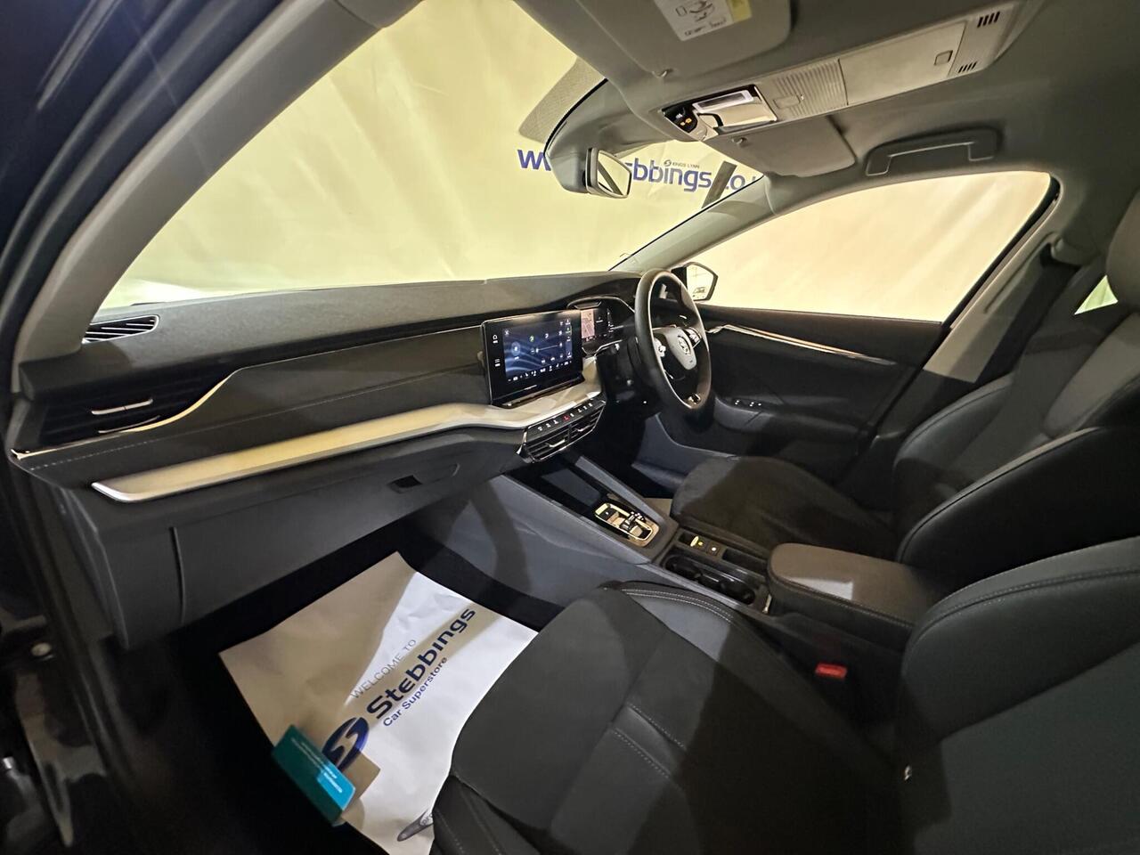 Skoda Octavia KY70UEZ