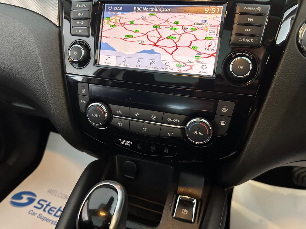 Nissan Qashqai AD19TVP