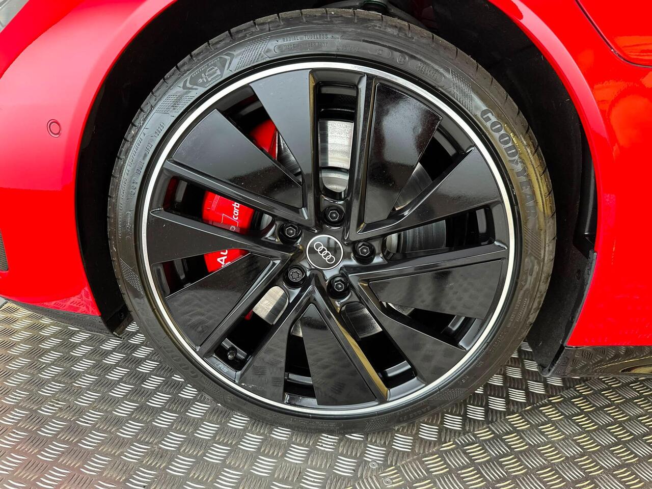 Audi RS e-tron GT WR23HTE