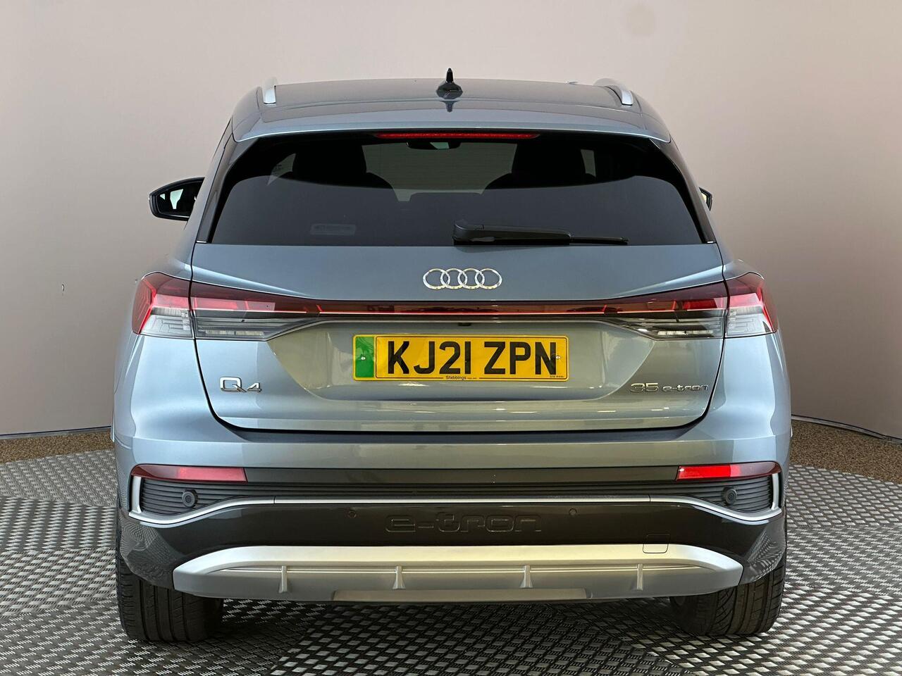 Audi Q4 e-tron KJ21ZPN