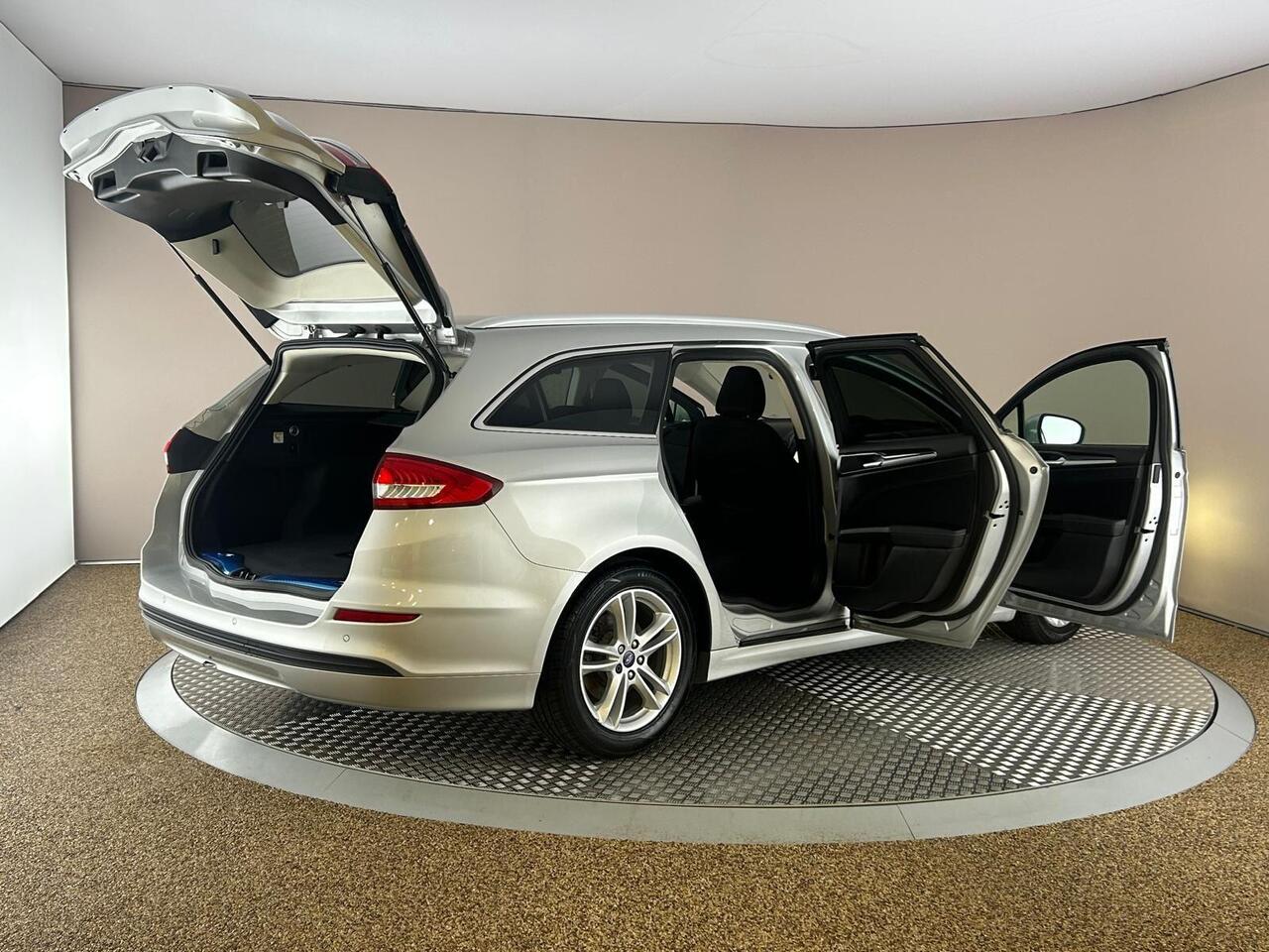 Ford Mondeo EB19BAO