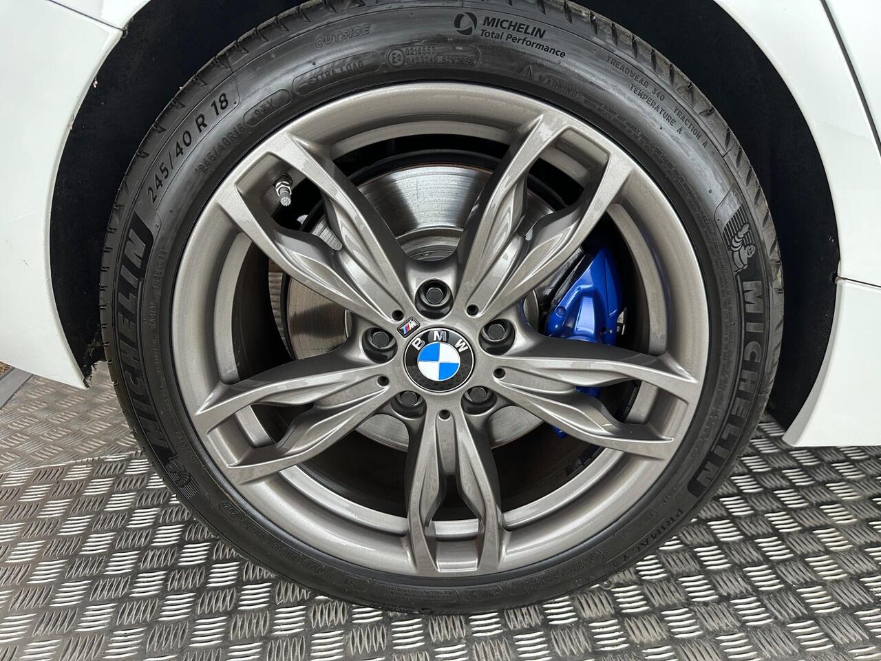 BMW 1 Series MD16LCZ