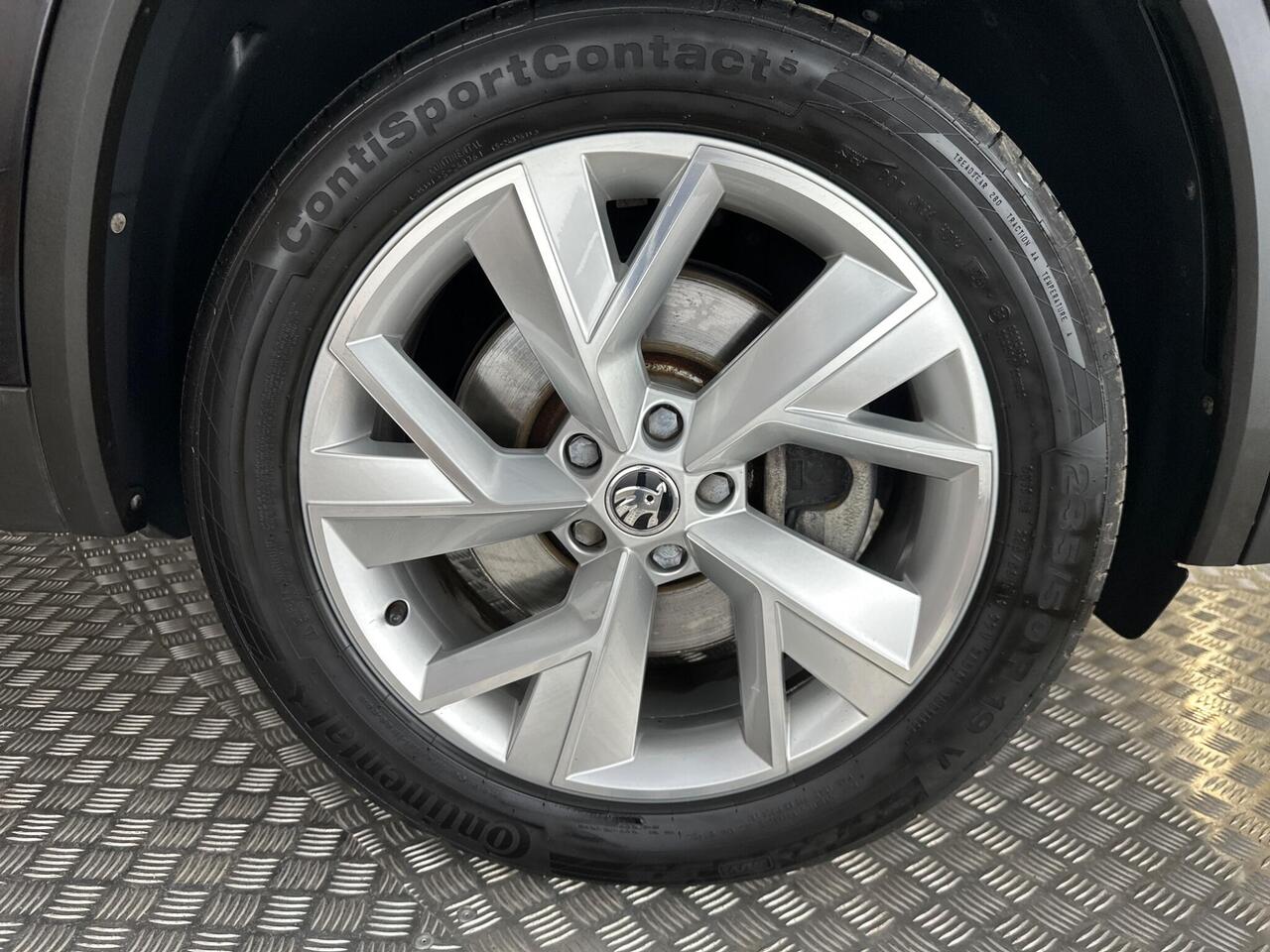 Skoda Kodiaq BF22ERO