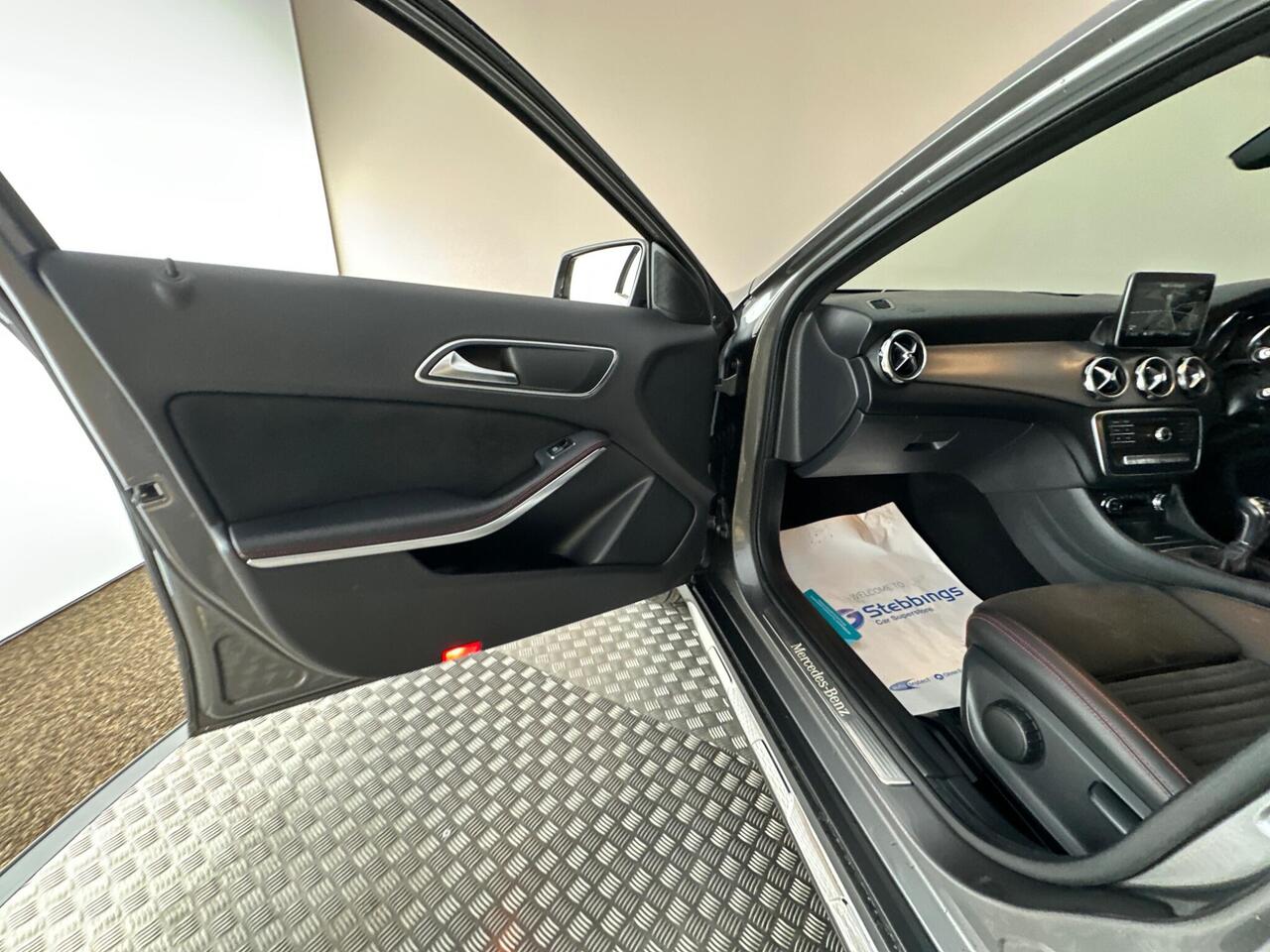 Mercedes-Benz GLA SP68OND