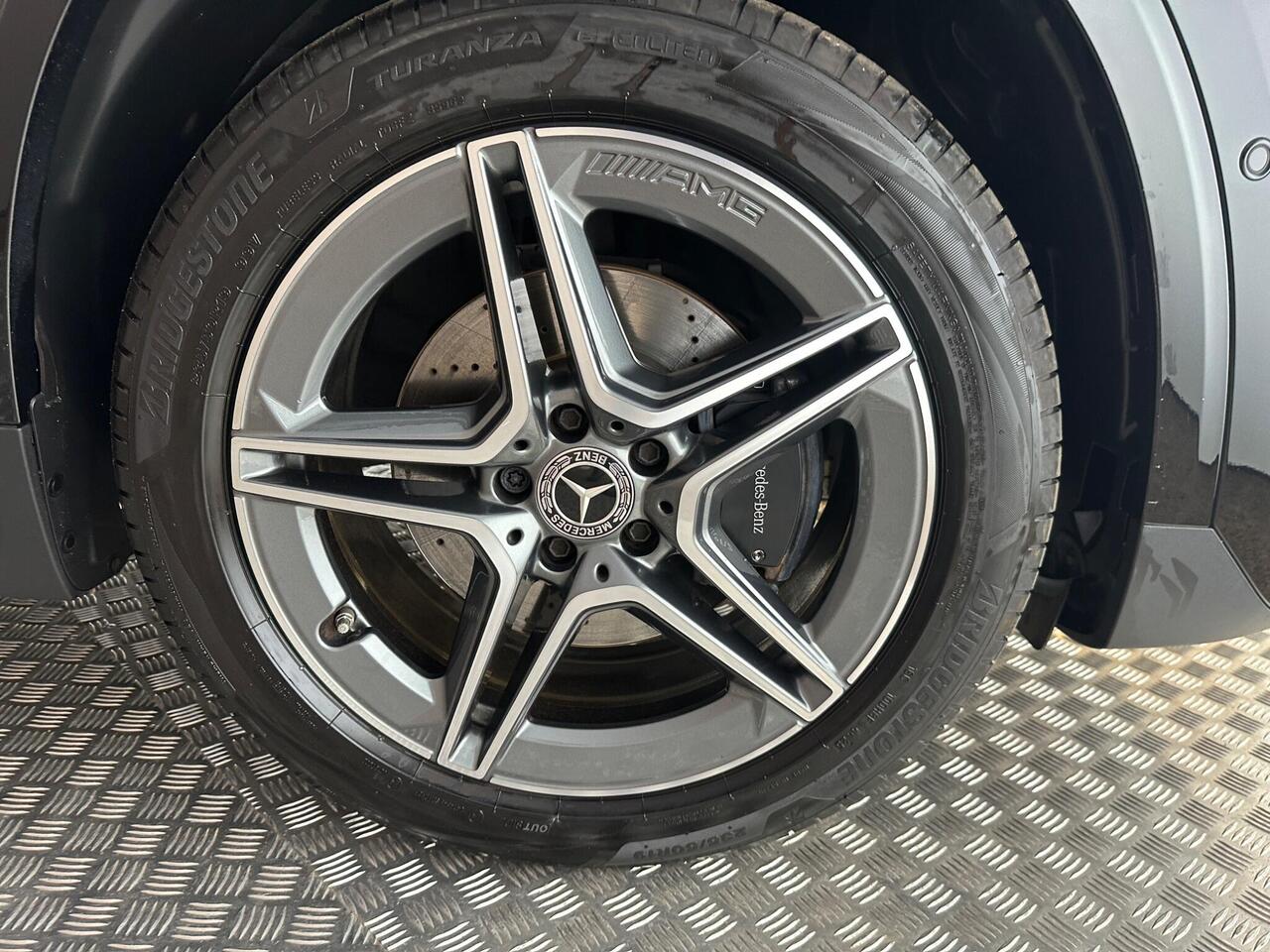 Mercedes-Benz GLA KN73PZS