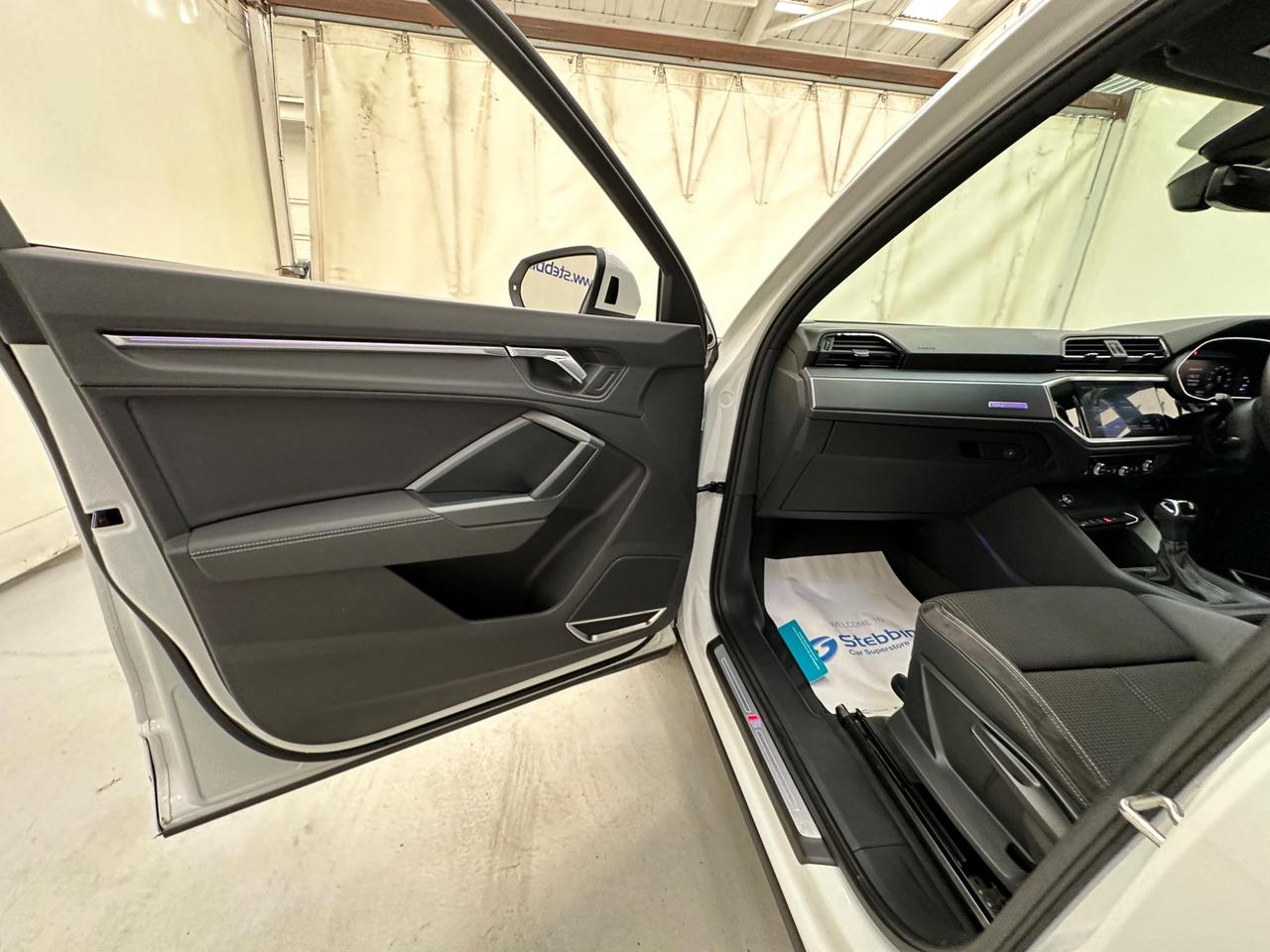 Audi Q3 KY19LRU