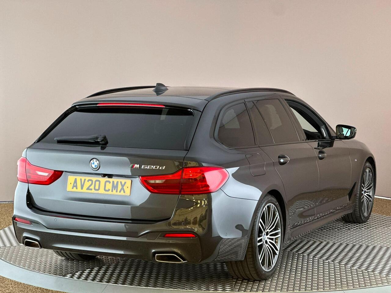 BMW 5 Series AV20CMX