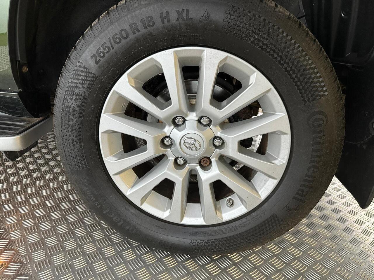 Toyota Land Cruiser GY16XNA
