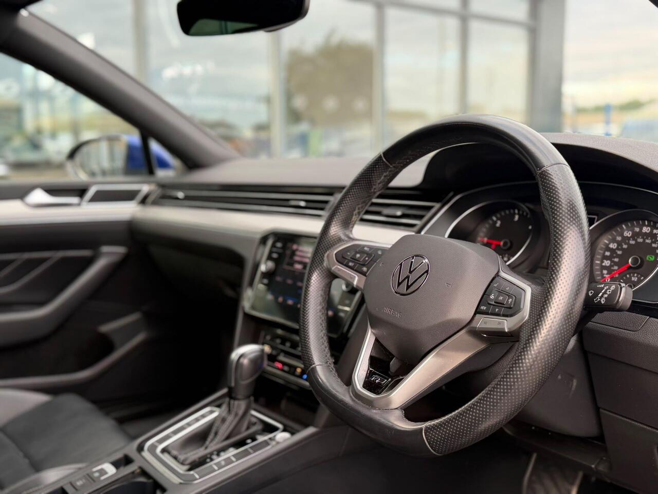 Volkswagen Passat WR22LBZ