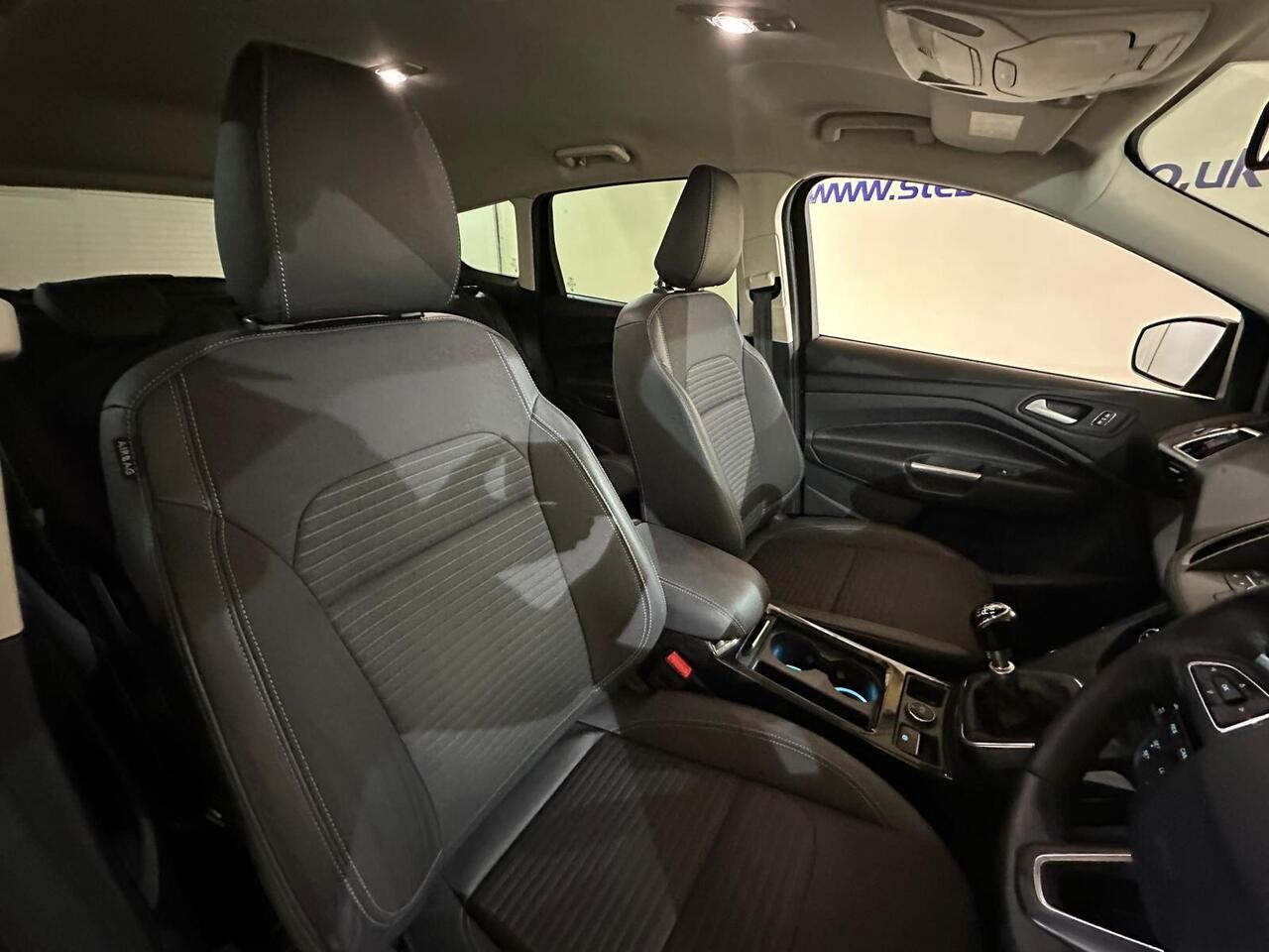 Ford Kuga WP69NDL
