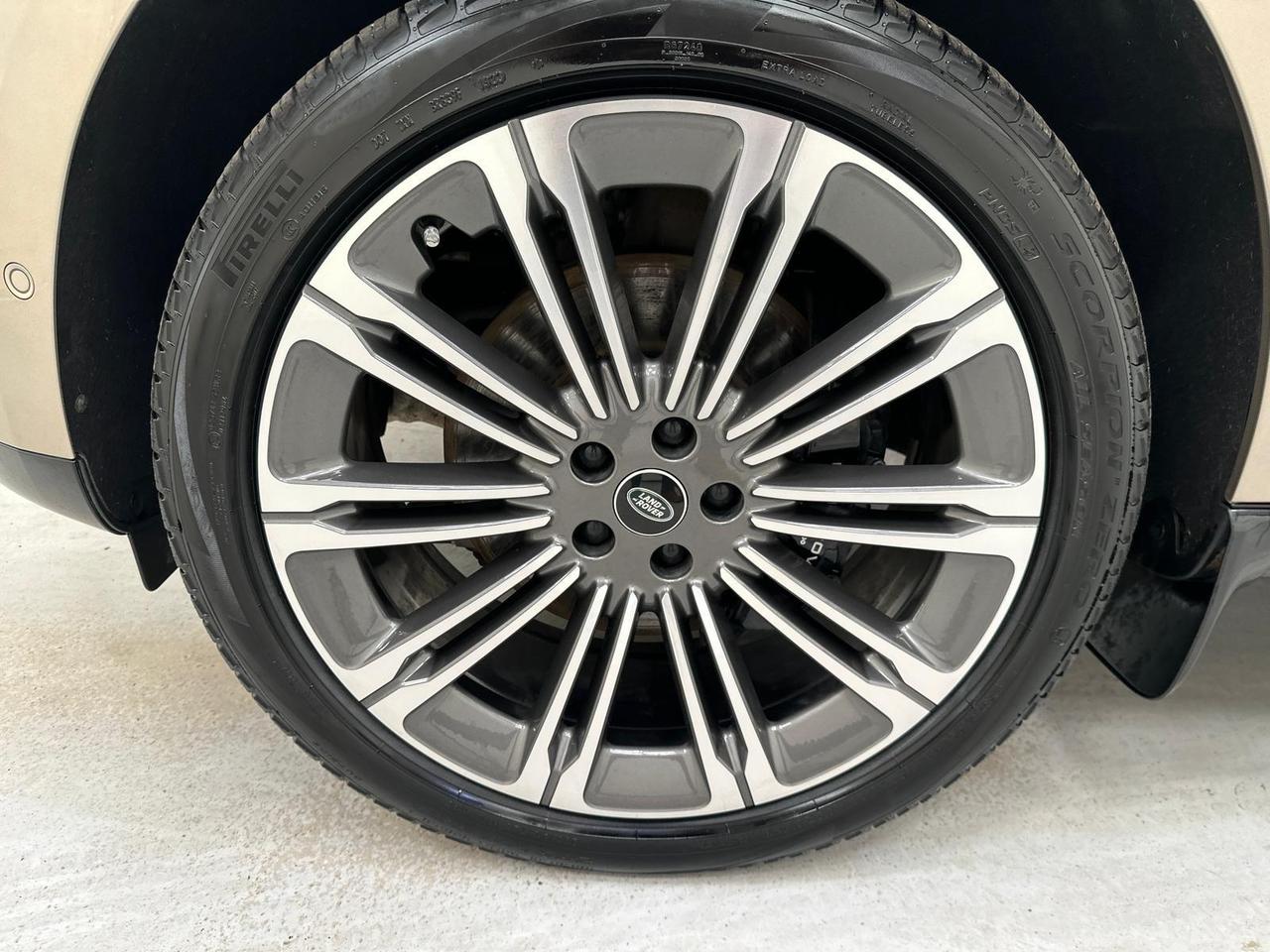 Land Rover Range Rover AK23XWC