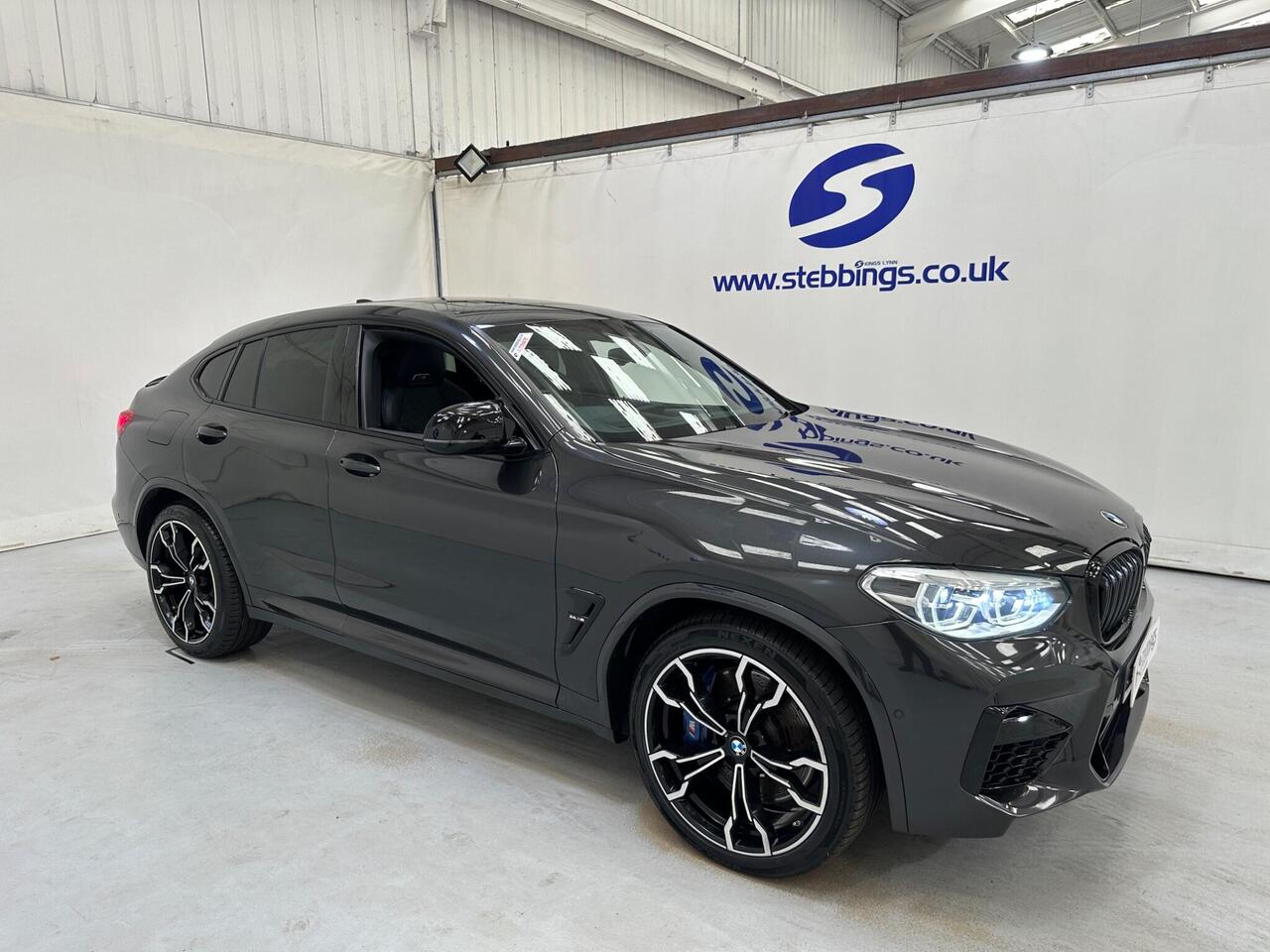BMW X4 M RE20UFV