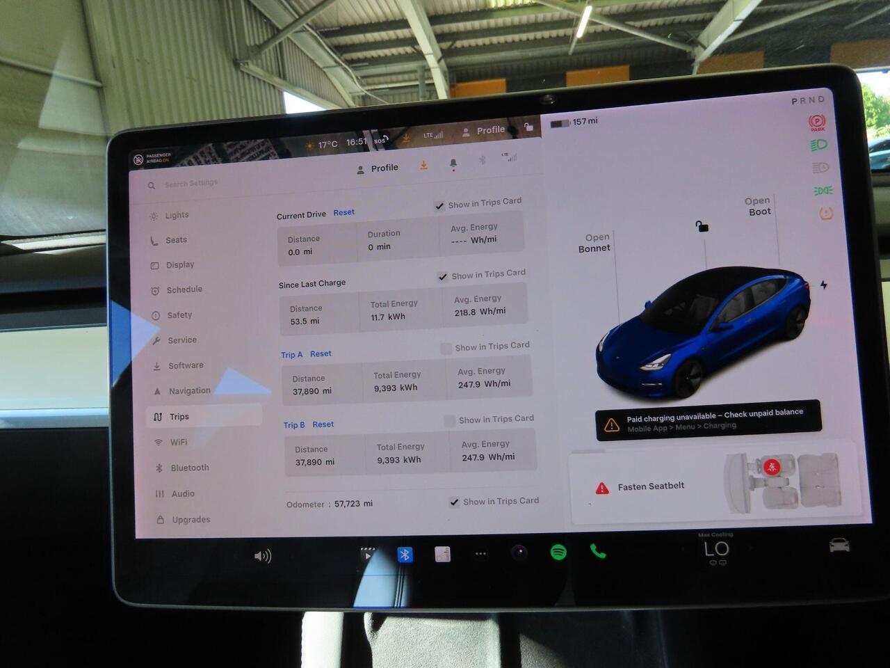 Tesla Model 3 YC21BSV
