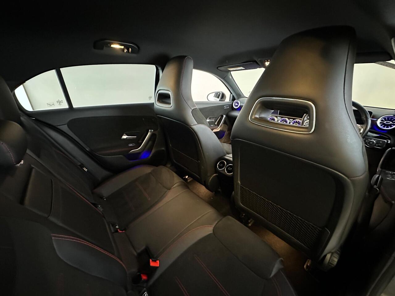 Mercedes-Benz A Class BJ19CJE