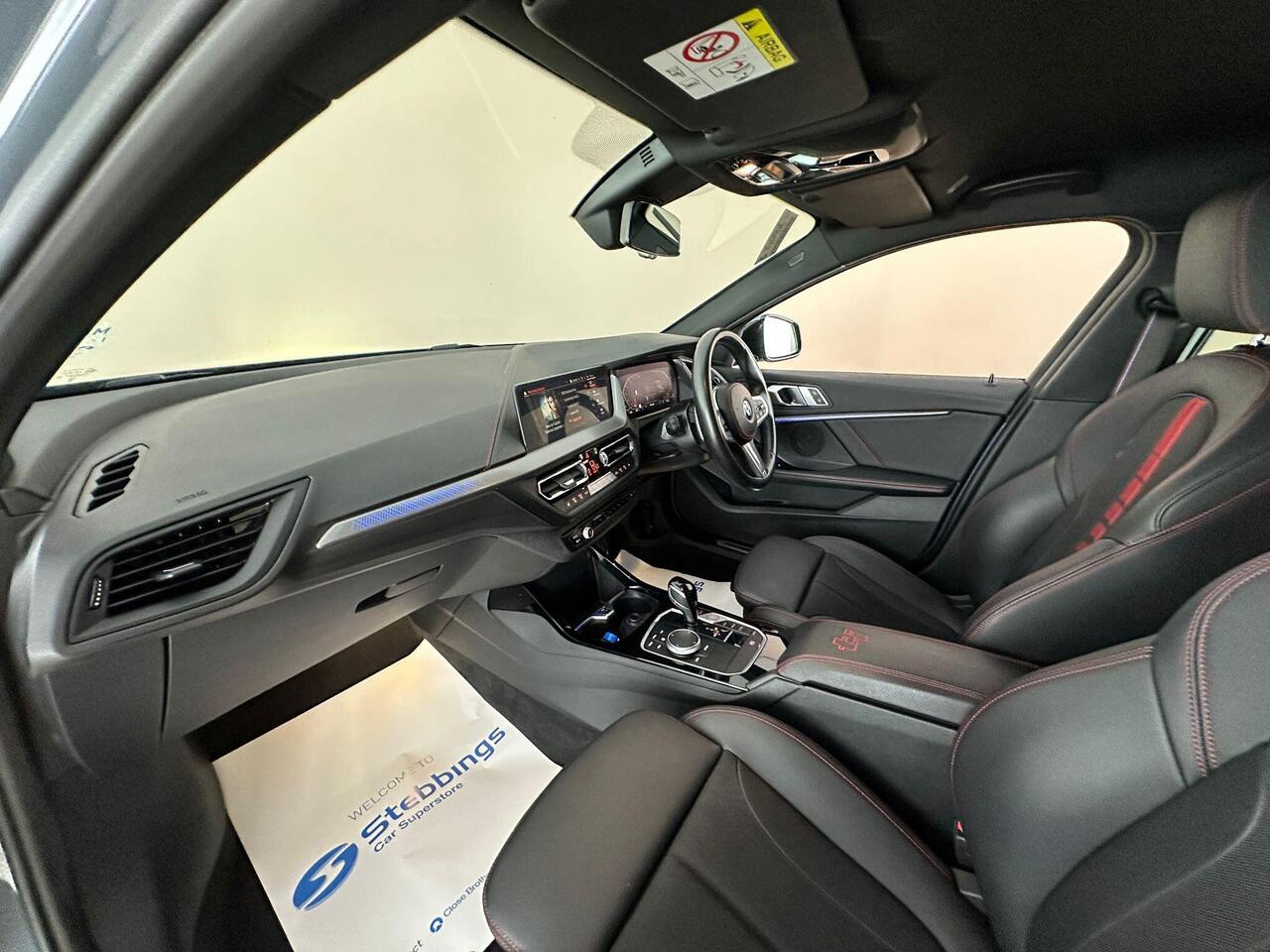 BMW 1 Series WM72UXG