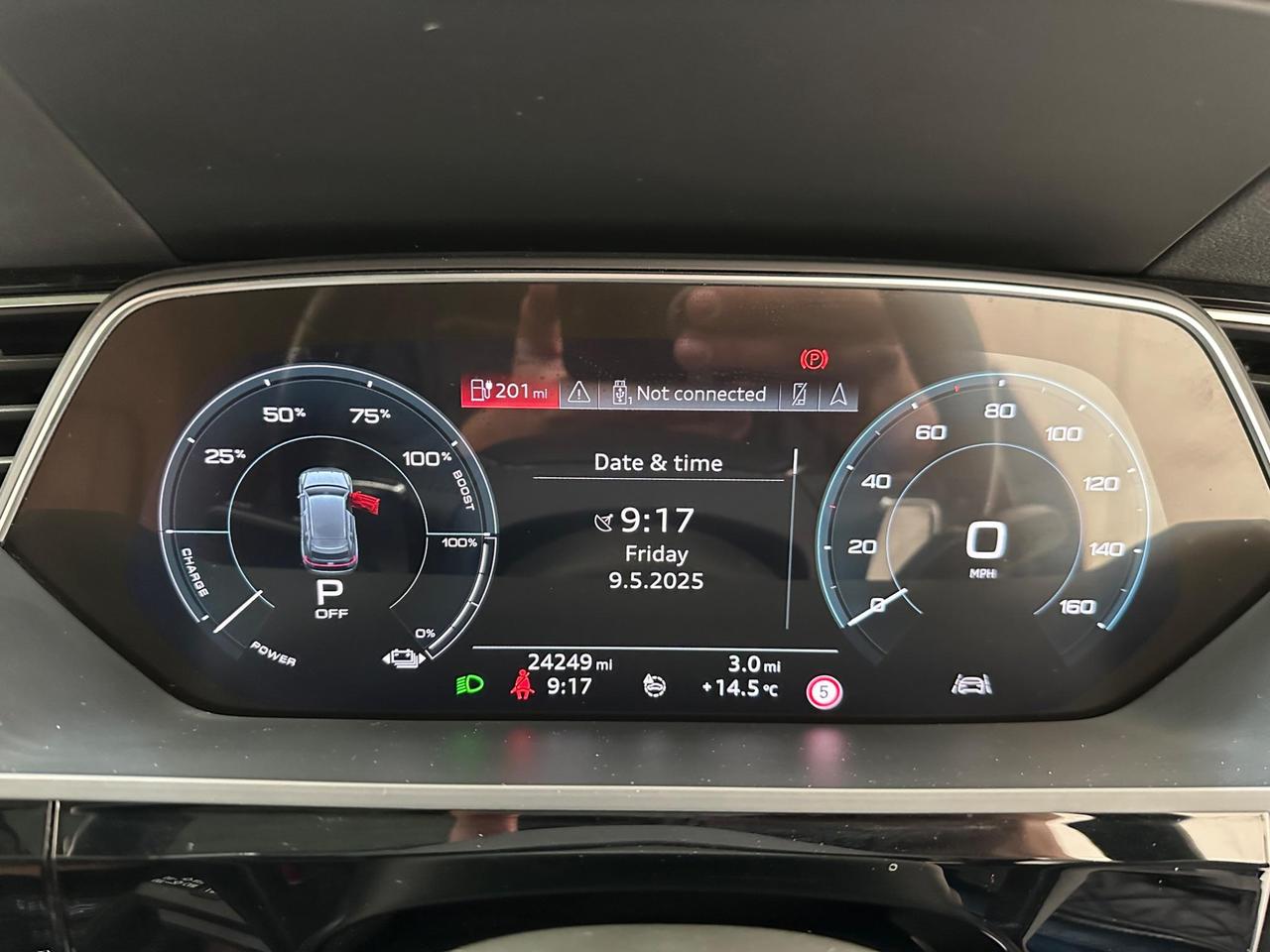 Audi e-tron LF69AFA