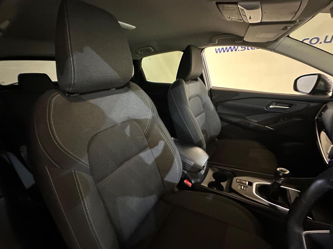 Nissan Qashqai NU22LZO