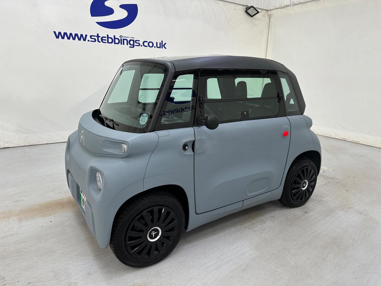 Citroen Ami BG72WYZ