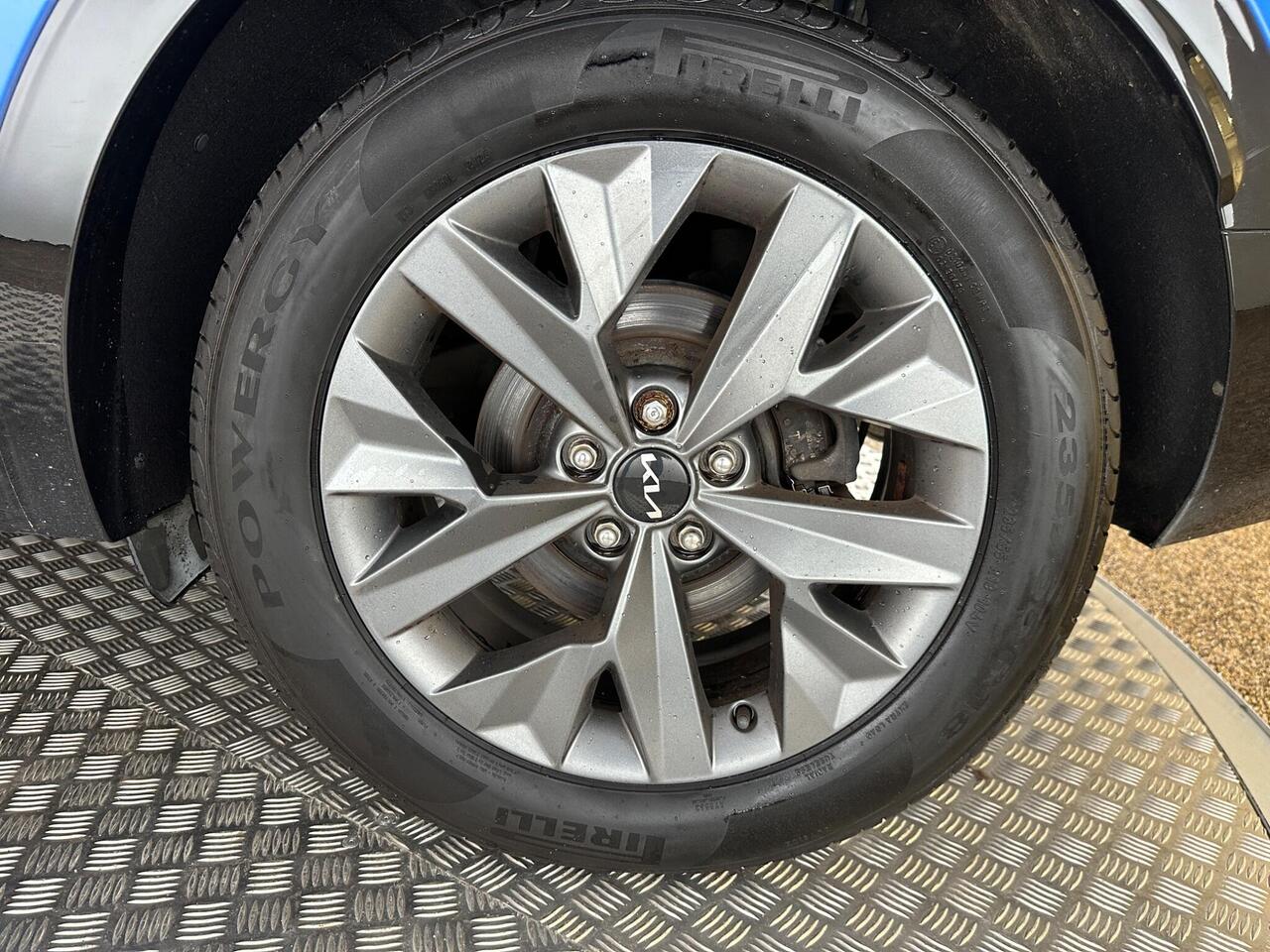 Kia Sportage CV73YSW