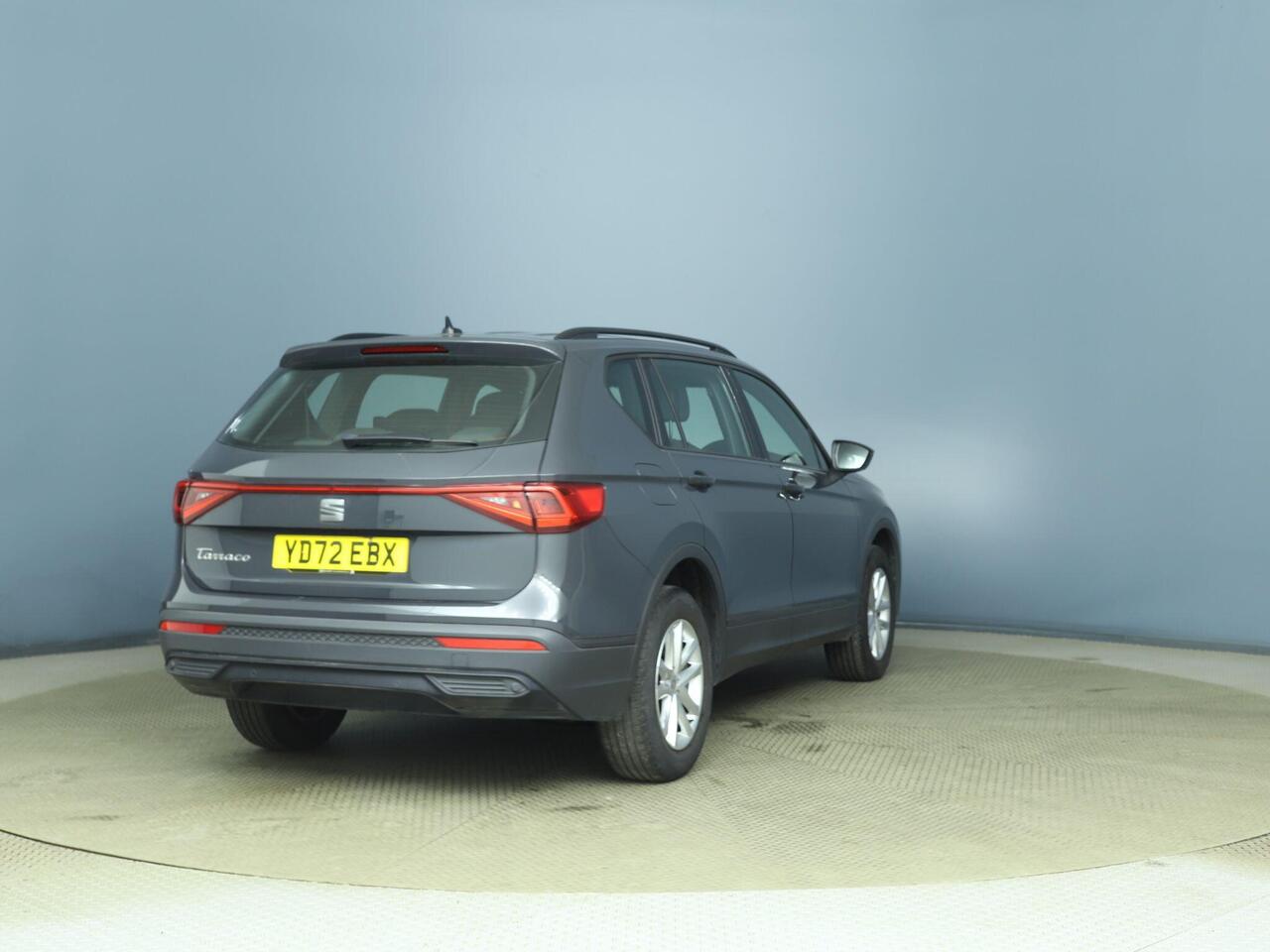 SEAT Tarraco YD72EBX