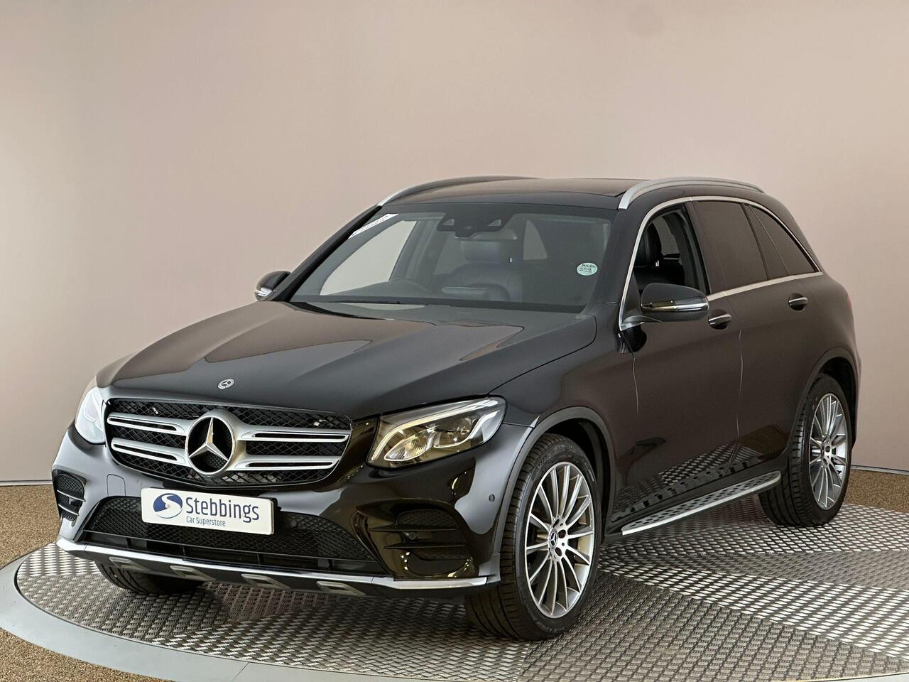 Mercedes-Benz GLC PJ67VXU