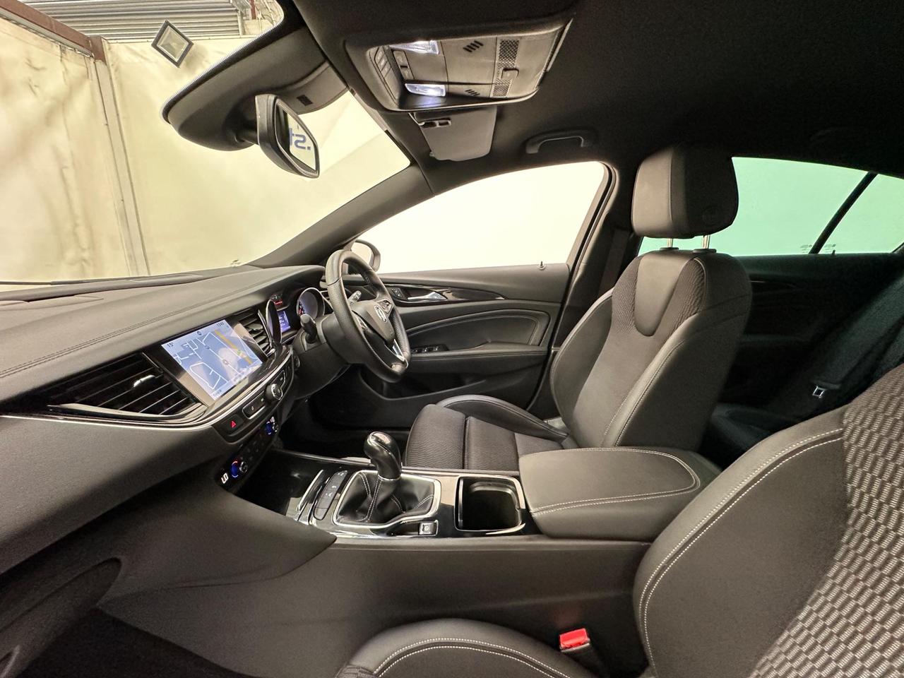 Vauxhall Insignia BT67GNN