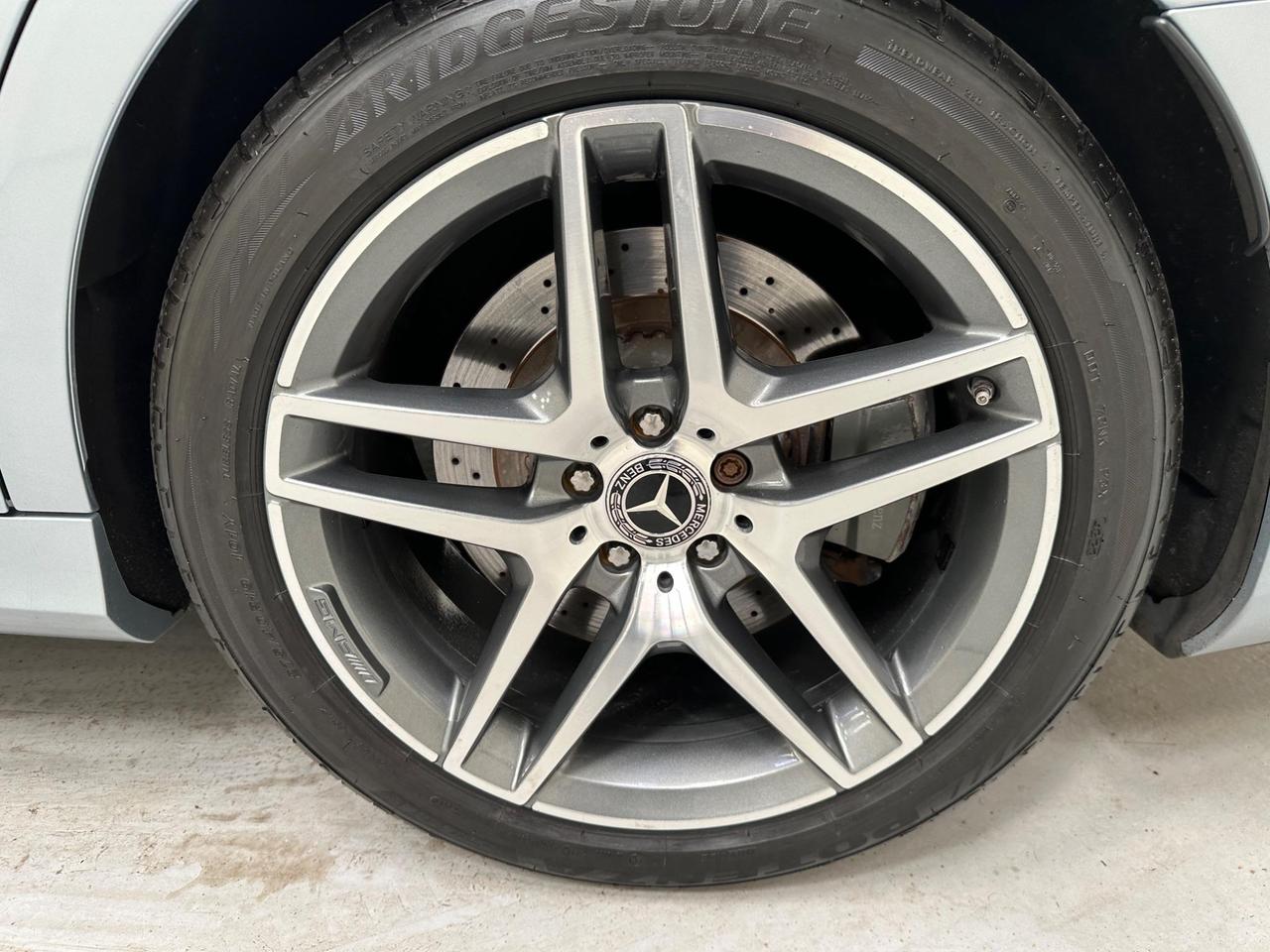 Mercedes-Benz S Class LL69JXX