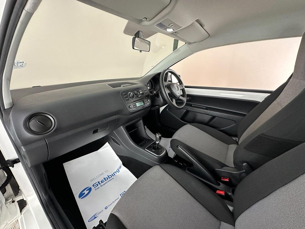 Skoda Citigo AE13UCZ
