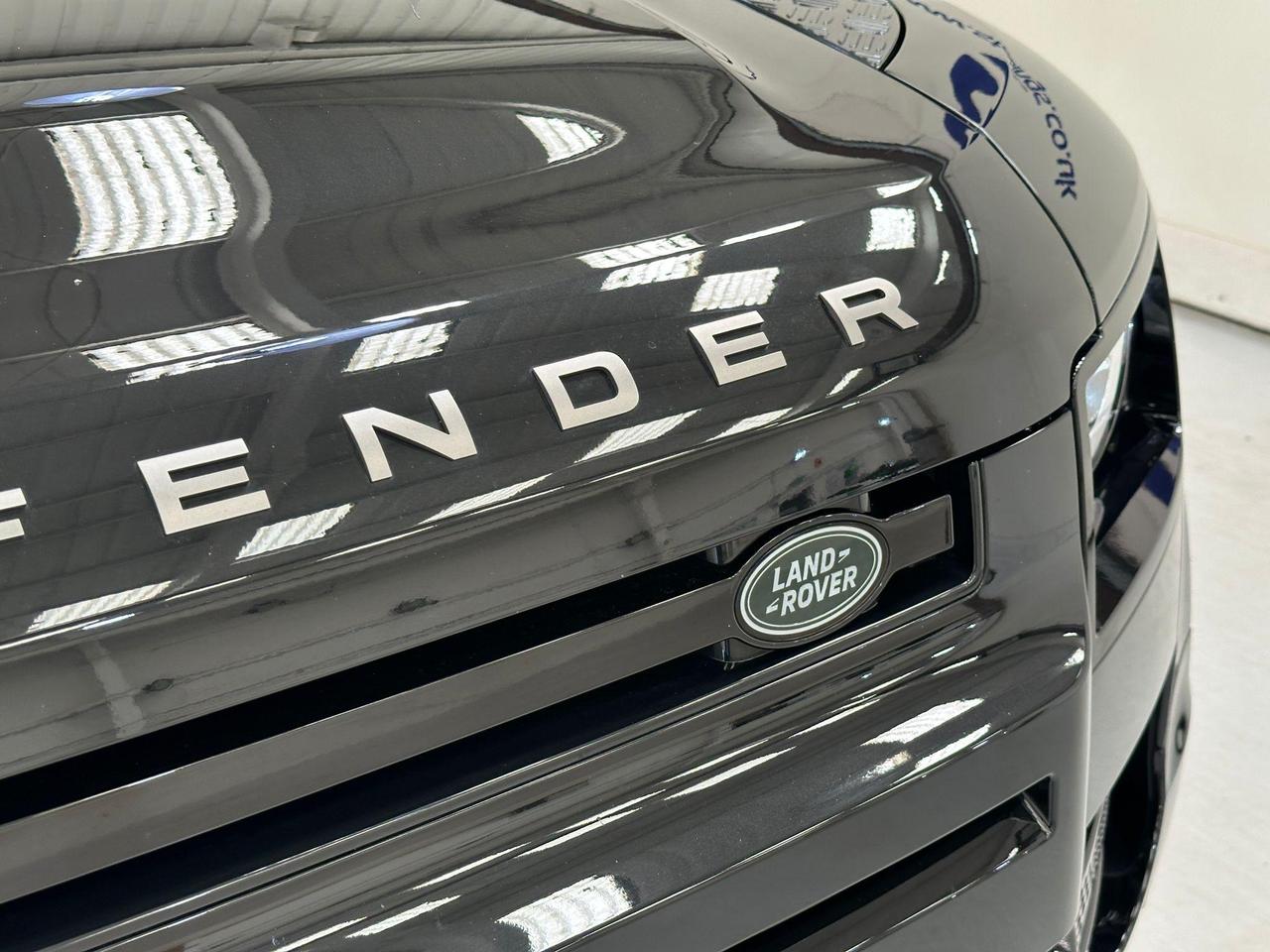 Land Rover Defender 90 SL21RJO