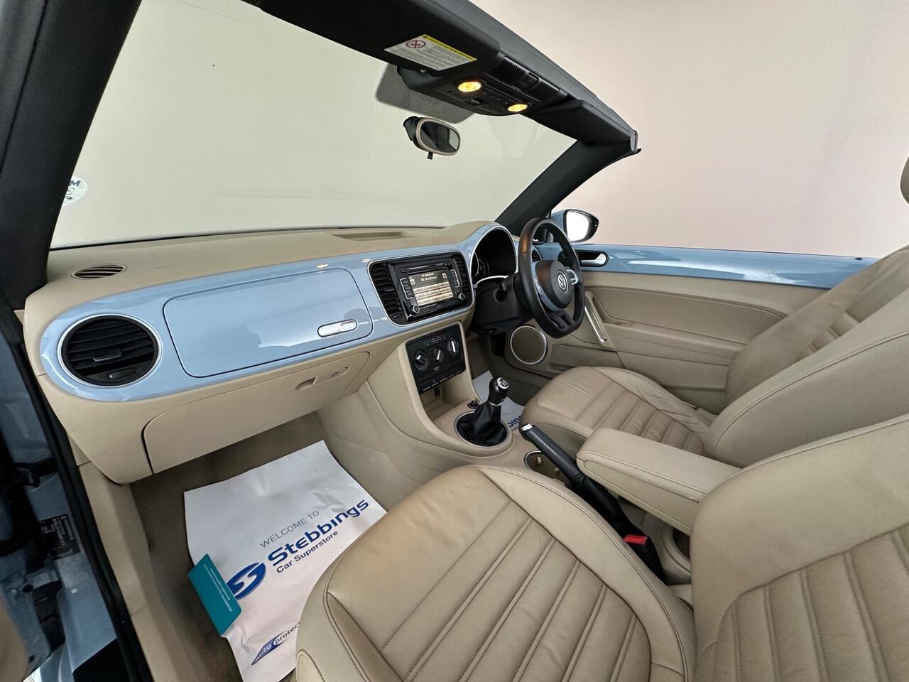 Volkswagen Beetle BT63YJE