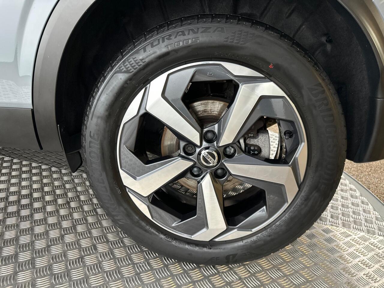 Nissan Qashqai EY71HVC