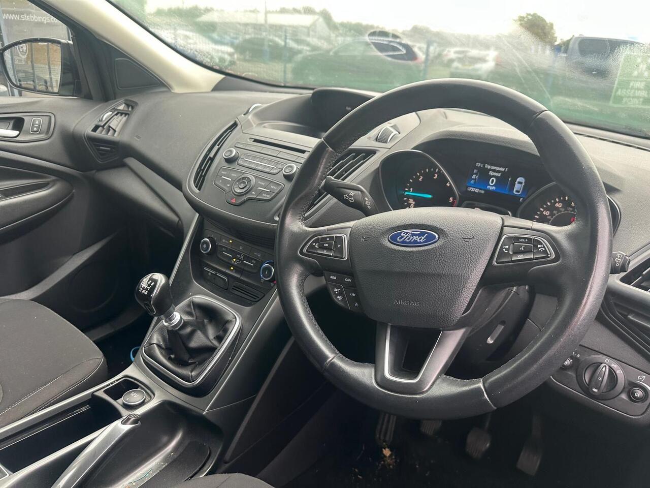 Ford Kuga BD68BBX